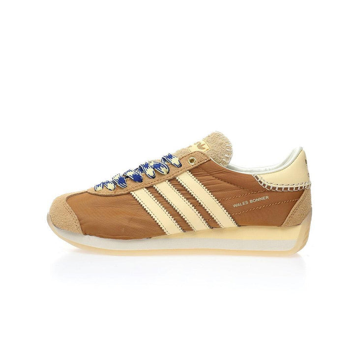 Wales Bonner x Adidas Originals Country Low &