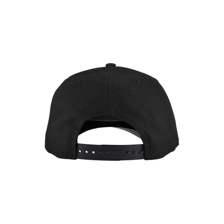 Chicago White Sox New Era 9Fifty A Frame Snapback Hat (Black)