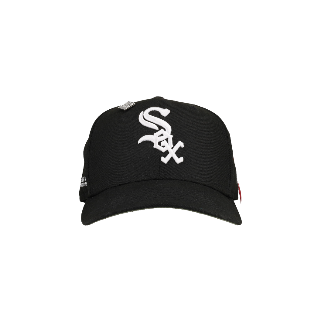 Chicago White Sox "Alpha Industries" 59Fifty Fitted Hat