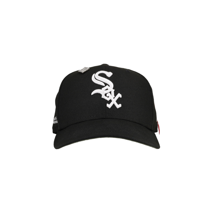 Chicago White Sox "Alpha Industries" 59Fifty Fitted Hat