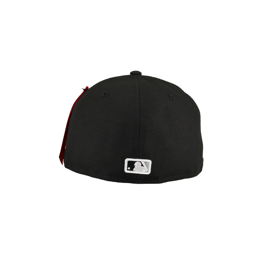 Chicago White Sox "Alpha Industries" 59Fifty Fitted Hat