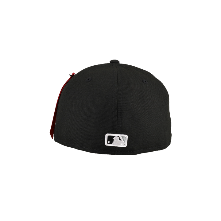 Chicago White Sox "Alpha Industries" 59Fifty Fitted Hat