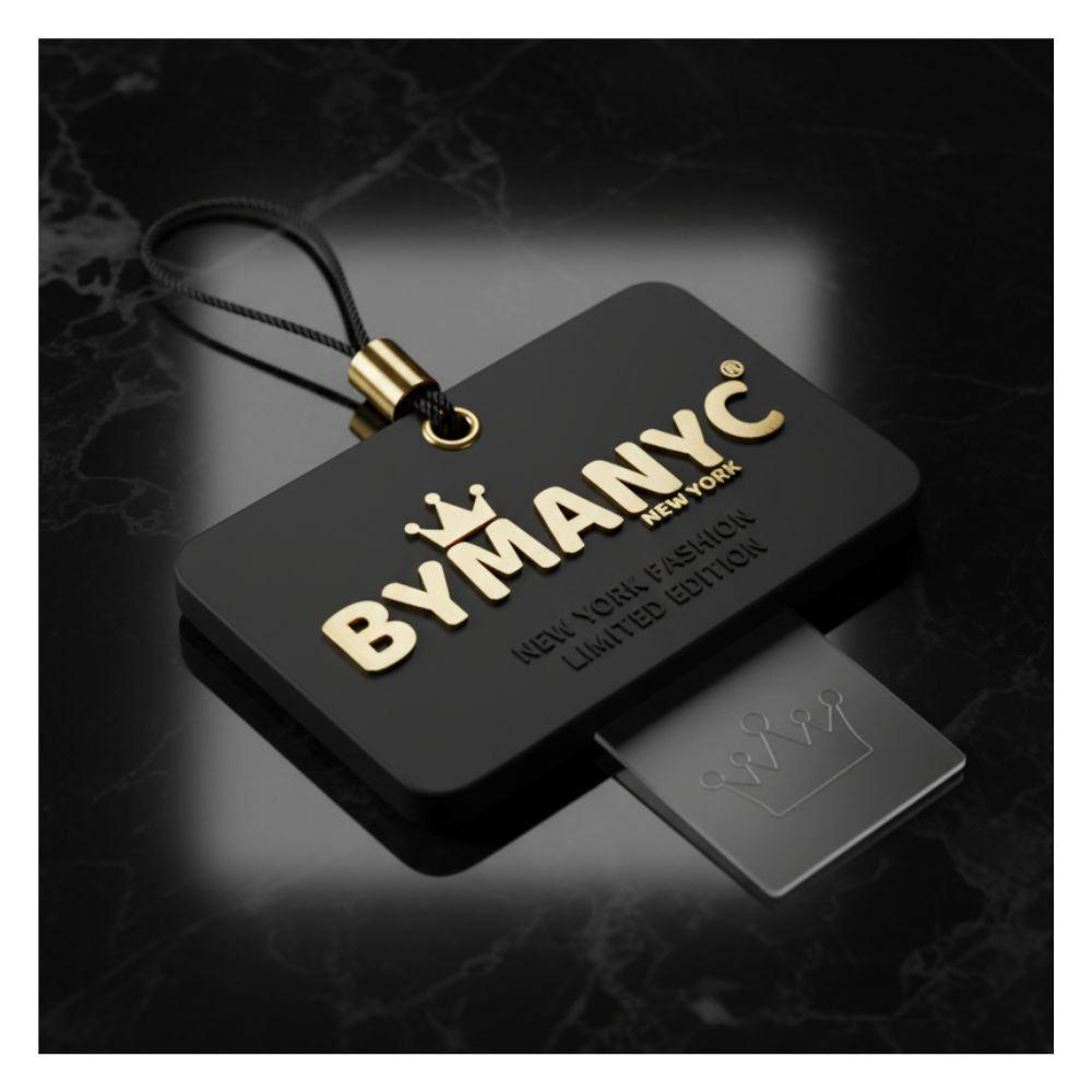 Golden Diamond Mesh • UPPER EAST New Collection BYMANYC ® New York