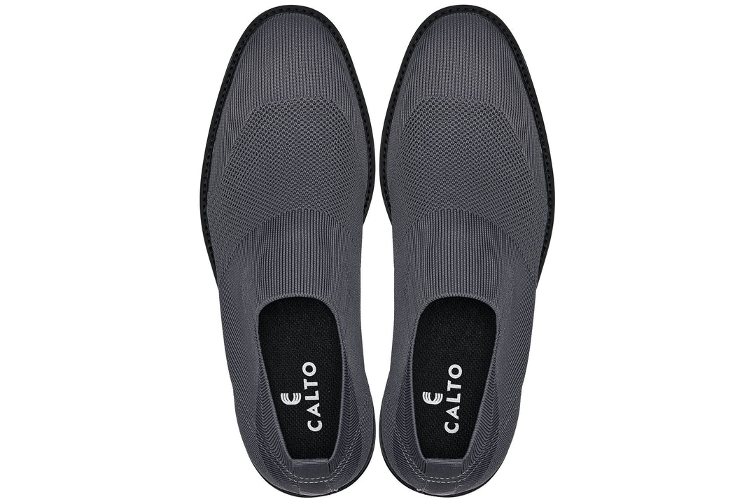 CALTO - X1542 - 2.4 Inches Taller (Grey)