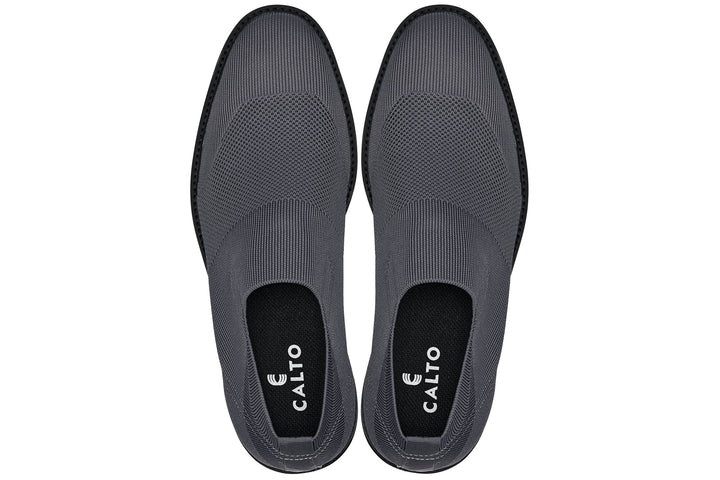 CALTO - X1542 - 2.4 Inches Taller (Grey)