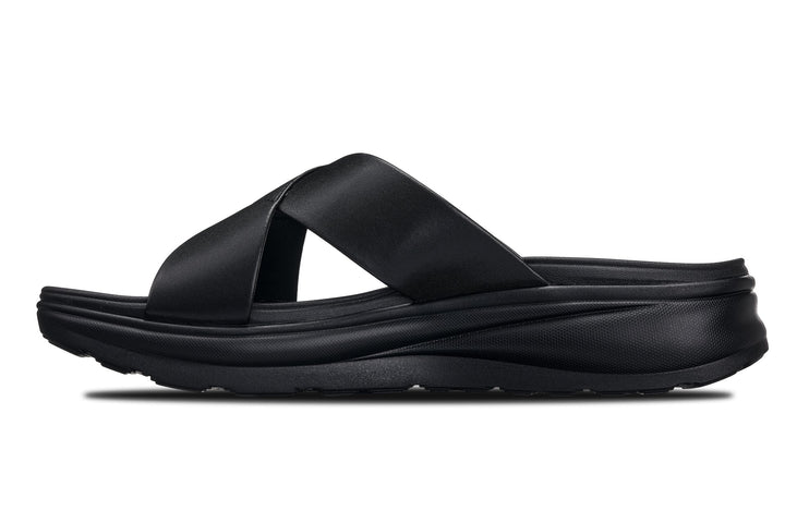 CALTO - X1652 - 2 Inches Taller (Black/Matte Black)