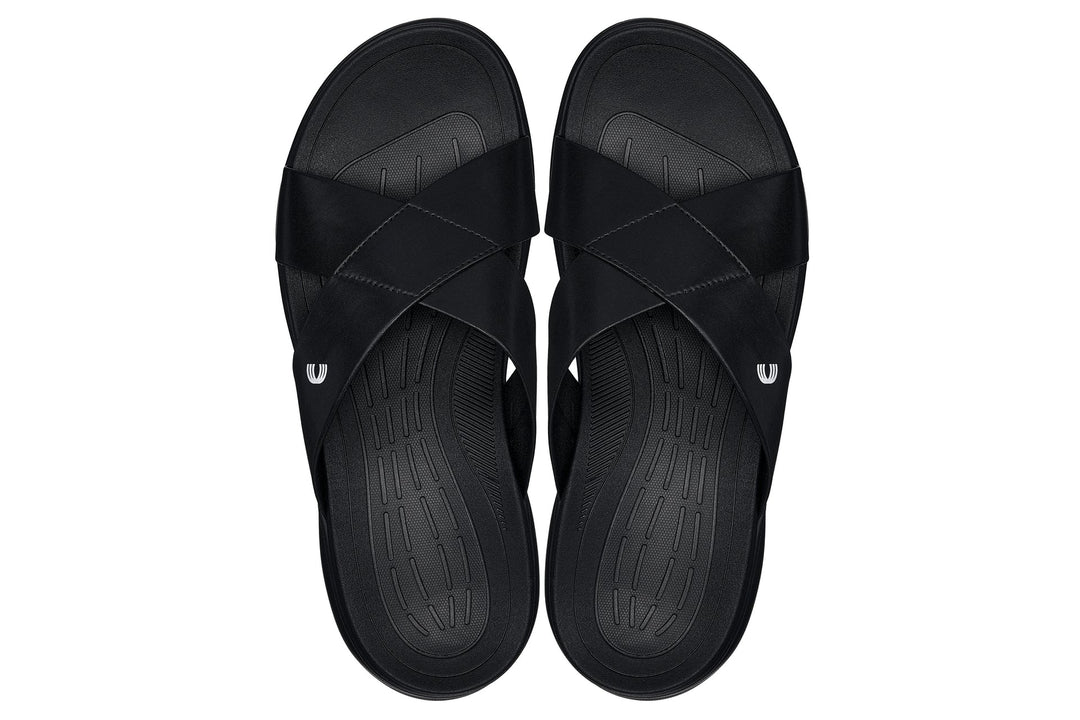 CALTO - X1652 - 2 Inches Taller (Black/Matte Black)