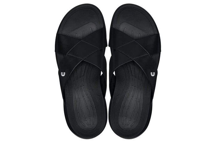 CALTO - X1652 - 2 Inches Taller (Black/Matte Black)