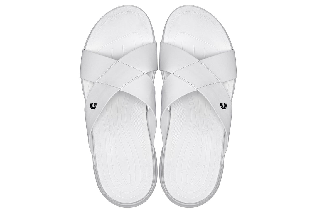 CALTO - X1653 - 2 Inches Taller (White/Matte White)