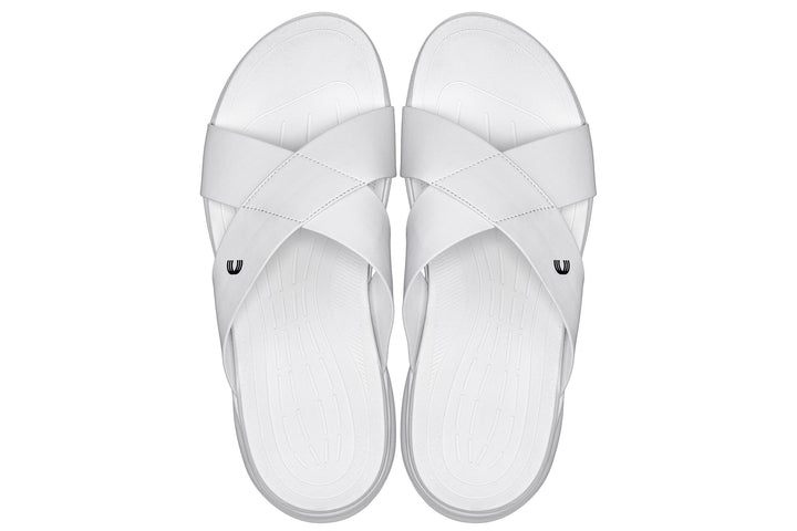 CALTO - X1653 - 2 Inches Taller (White/Matte White)