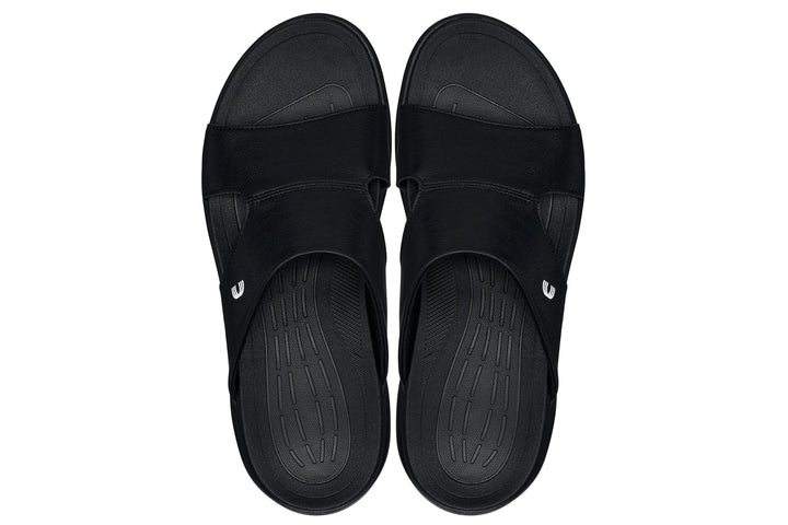 CALTO - X1655 - 2 Inches Taller (Black/Grainy Black)