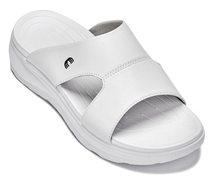 CALTO - X1656 - 2 Inches Taller (White/Grainy White)