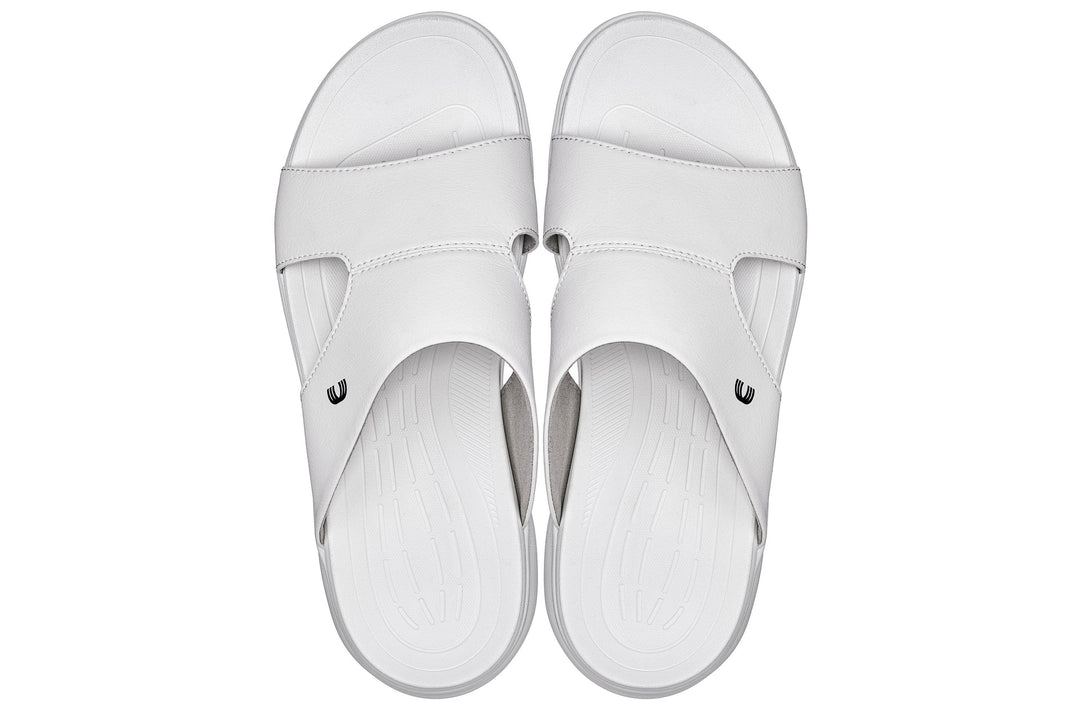 CALTO - X1656 - 2 Inches Taller (White/Grainy White)