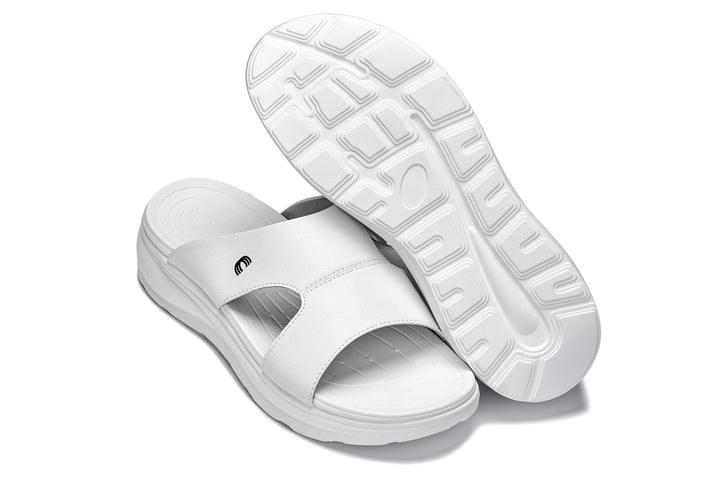CALTO - X1656 - 2 Inches Taller (White/Grainy White)