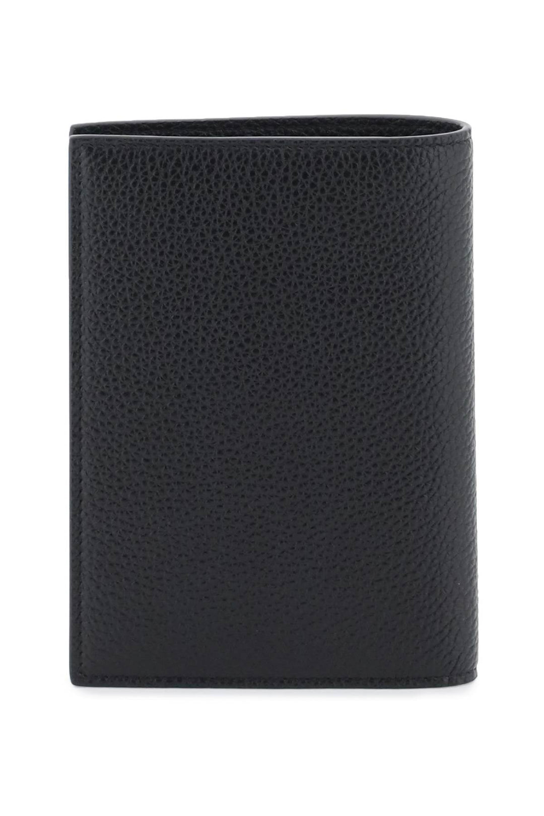 TOM FORD Mini Leather Passport Holder