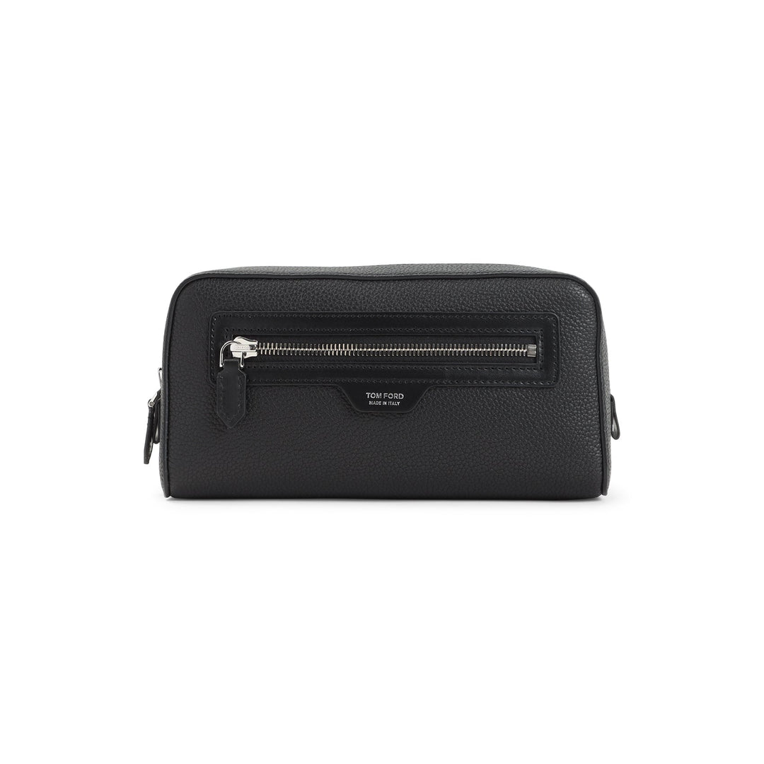 TOM FORD Mini Leather Toiletry Case