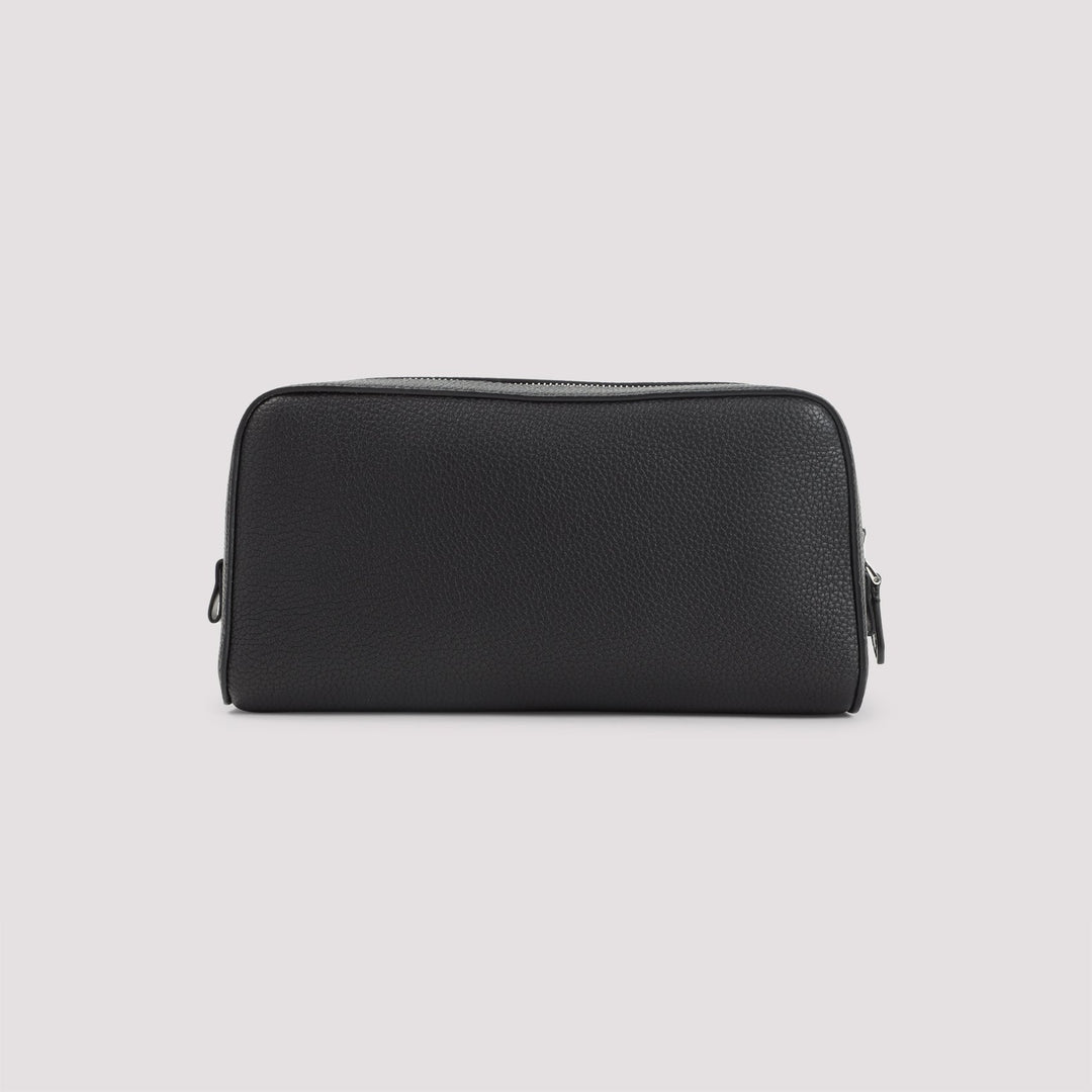 TOM FORD Mini Leather Toiletry Case