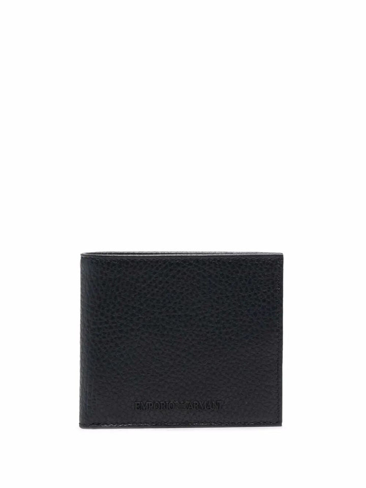 EMPORIO ARMANI Classic Mini Wallet for Men