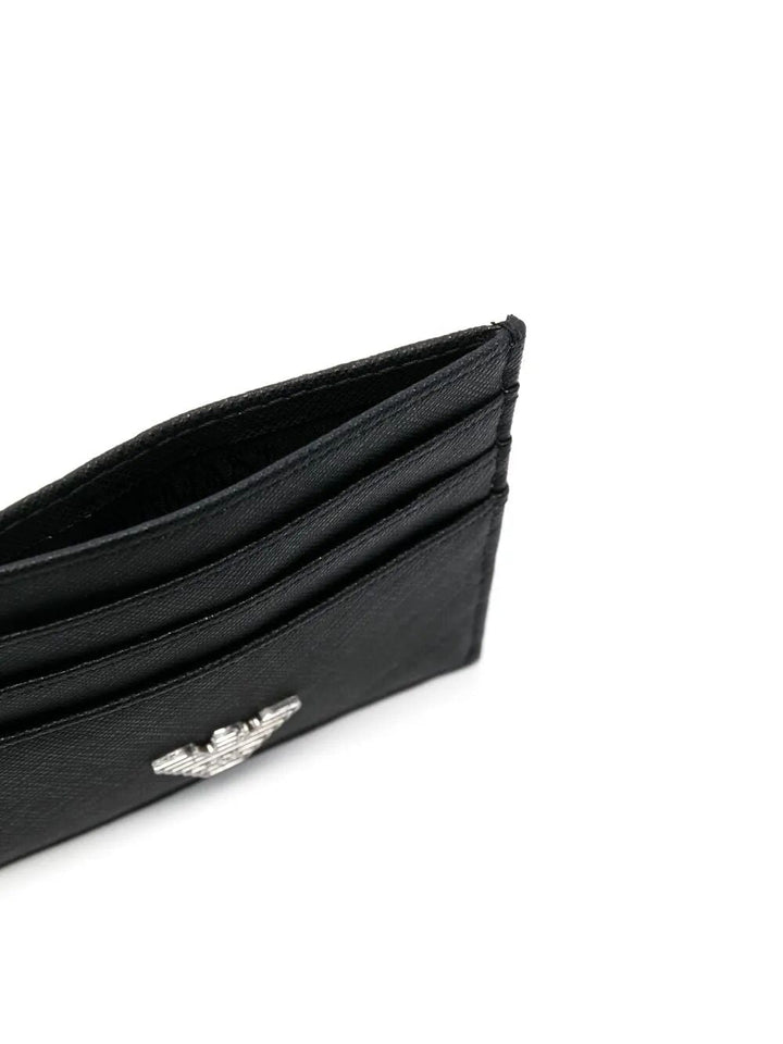 EMPORIO ARMANI Mini Credit Card Holder