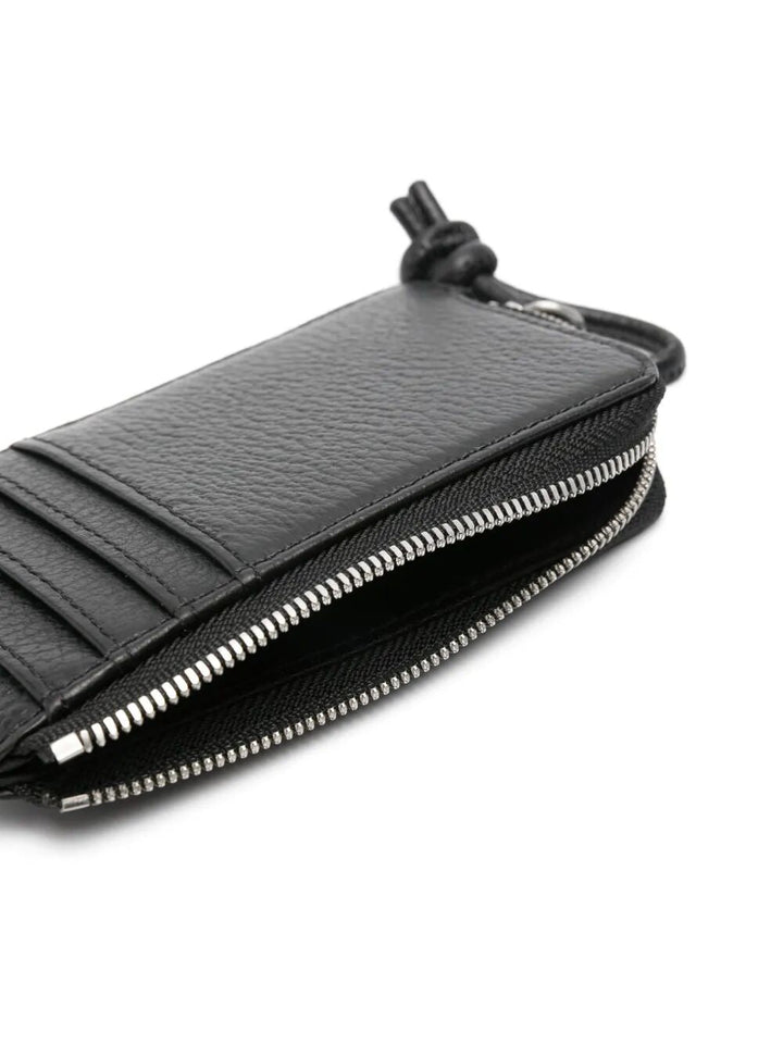 EMPORIO ARMANI Classic Mini Wallet for Men