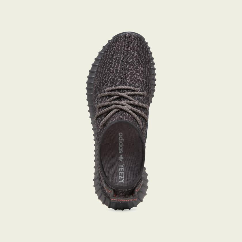YEEZY BOOST 350 - Pirate Black