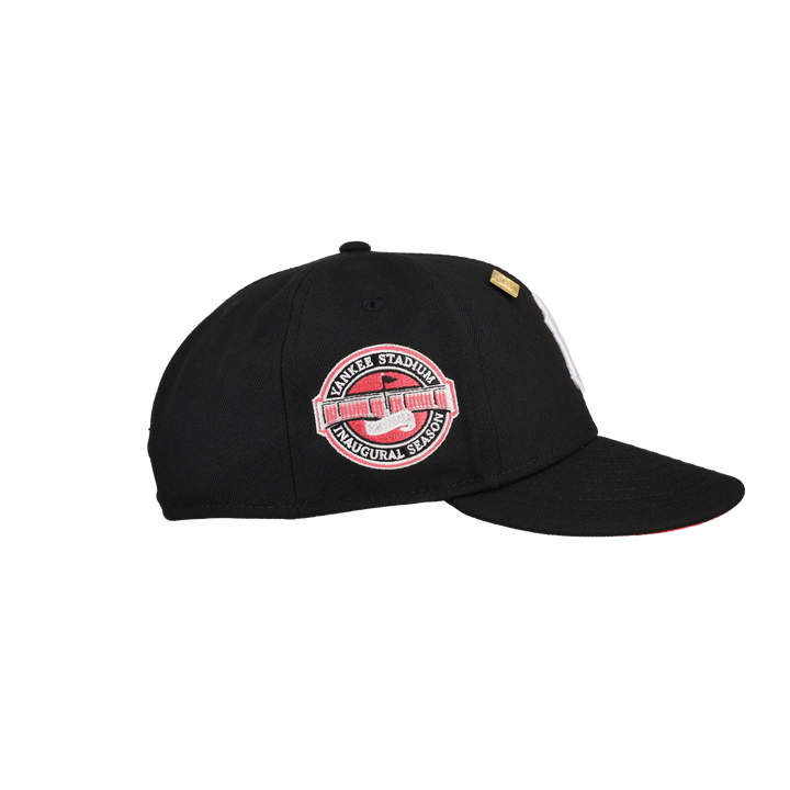 New York Yankees 2009 Inaugural Season New Era Fitted Hat