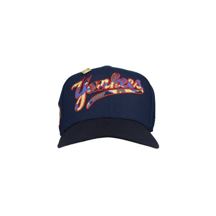 New York Yankees Camo 2009 World Series 59fifty Fitted Hat