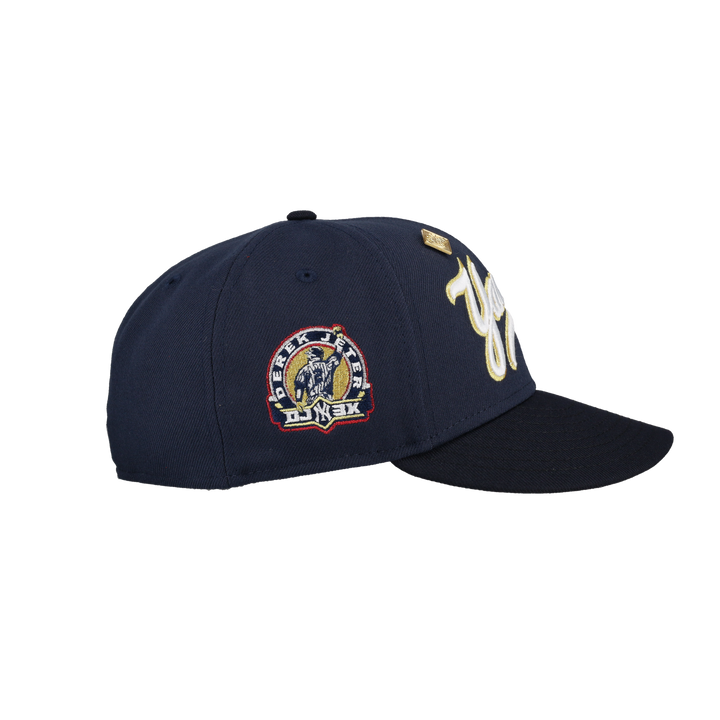 New York Yankees DJ3K Derek Jeter 59fifty Fitted Hat