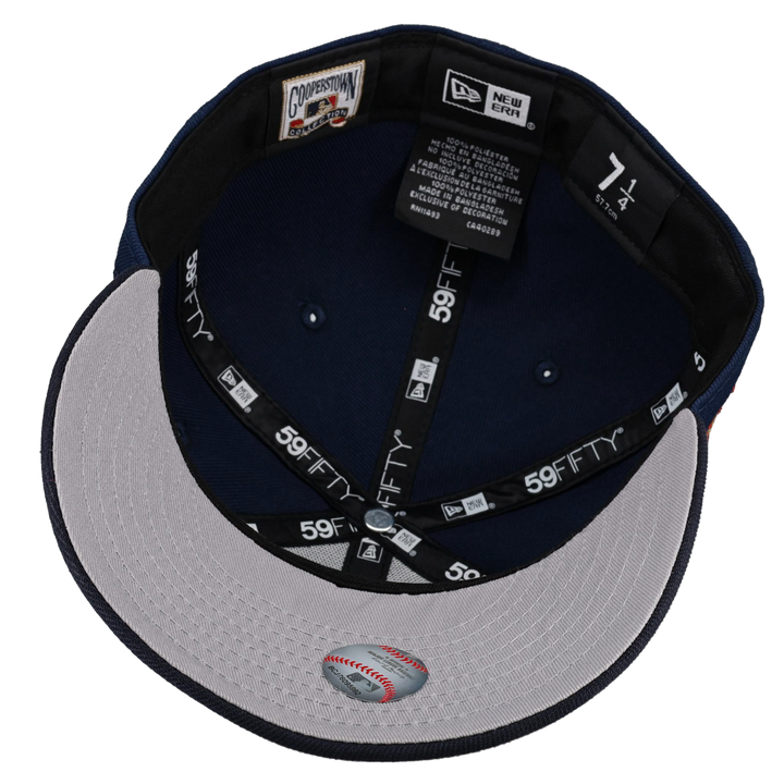 New York Yankees Camo 2009 World Series 59fifty Fitted Hat