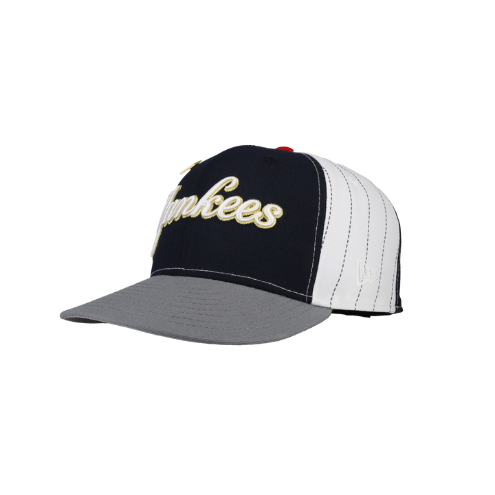 New York yankees 1962 Pinstripe Pinwheel 59Fifty Fitted Hat