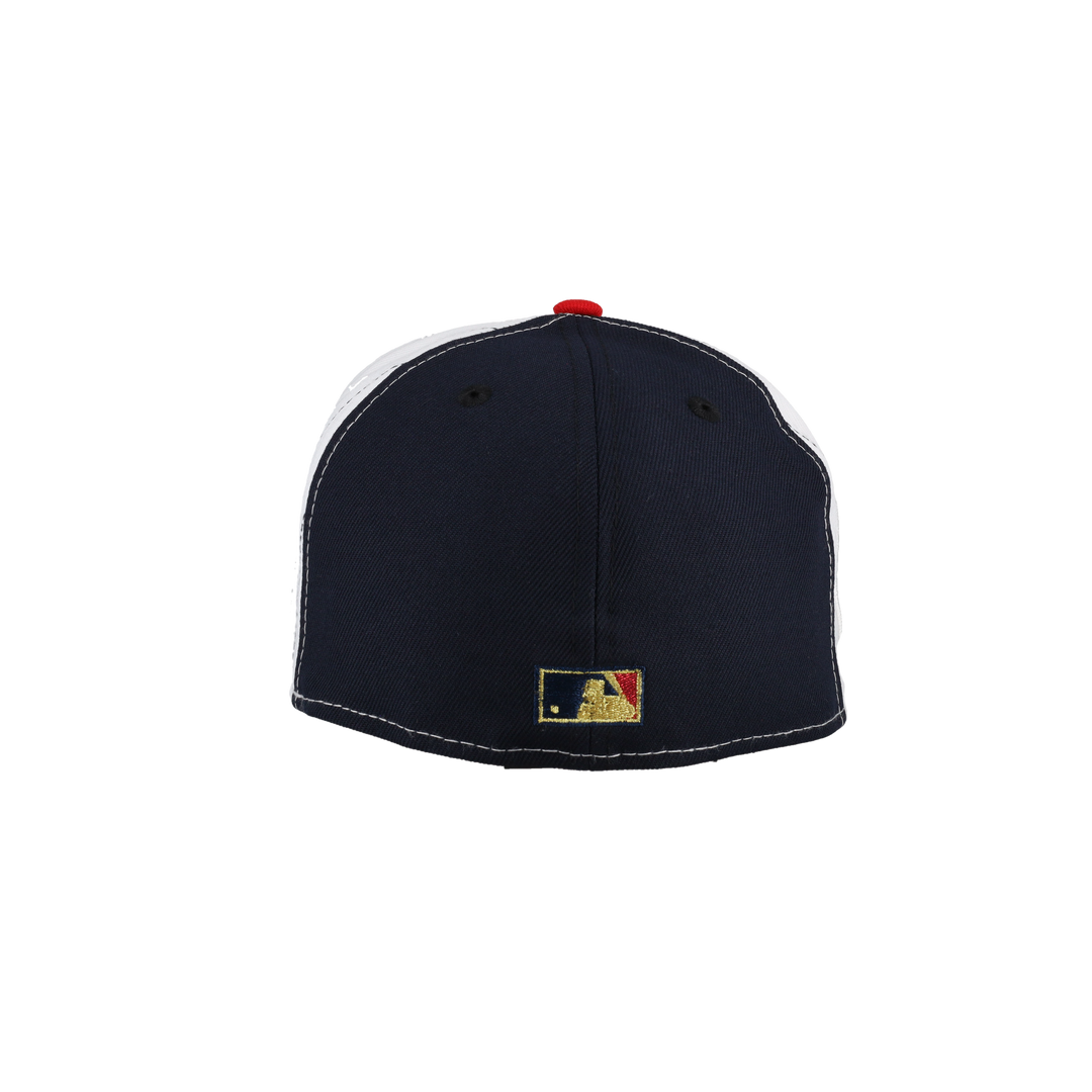 New York yankees 1962 Pinstripe Pinwheel 59Fifty Fitted Hat