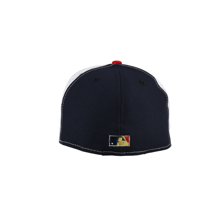 New York yankees 1962 Pinstripe Pinwheel 59Fifty Fitted Hat