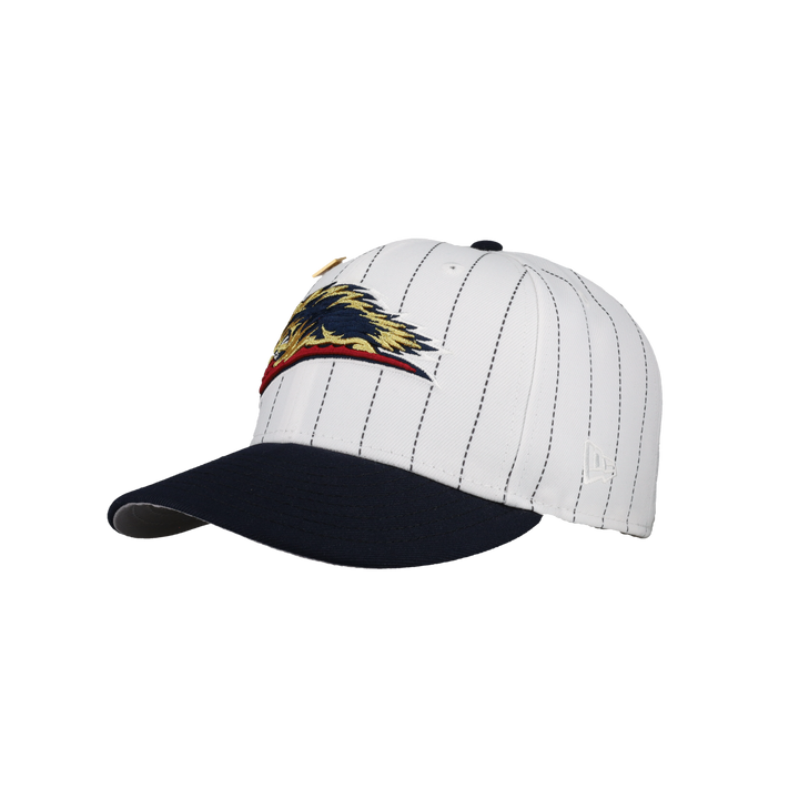 Scranton Railriders x New York Yankees Metallic 59Fifty Fitted Hat