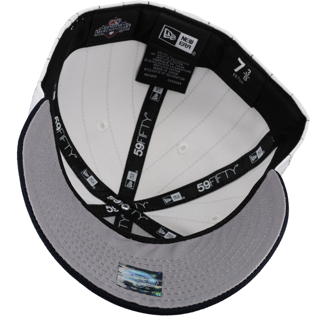 Scranton Railriders x New York Yankees Metallic 59Fifty Fitted Hat
