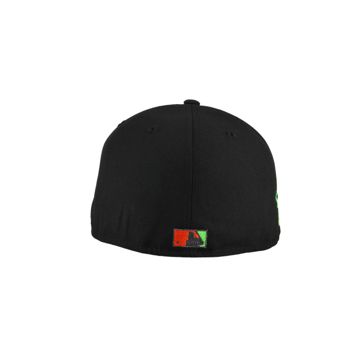 New York Yankees 1999 WS Halloween 59Fifty Fitted Hat
