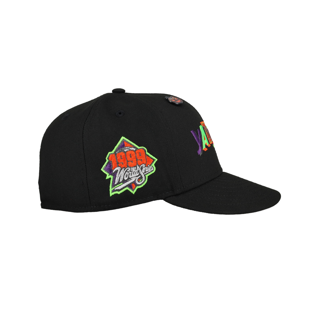 New York Yankees 1999 WS Halloween 59Fifty Fitted Hat