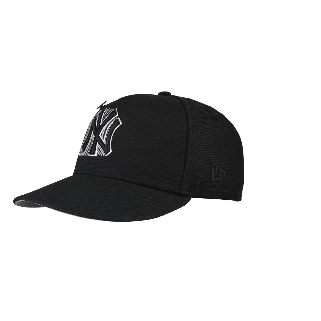 New York yankees Trippy 1998 World Series New Era Fitted Hat