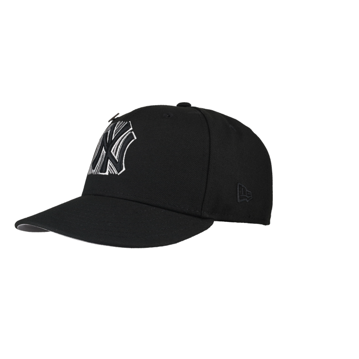 New York yankees Trippy 1998 World Series New Era Fitted Hat