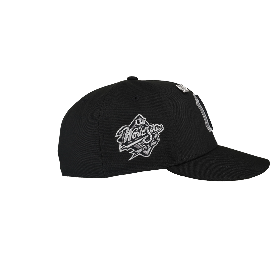 New York yankees Trippy 1998 World Series New Era Fitted Hat