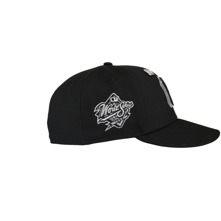 New York yankees Trippy 1998 World Series New Era Fitted Hat