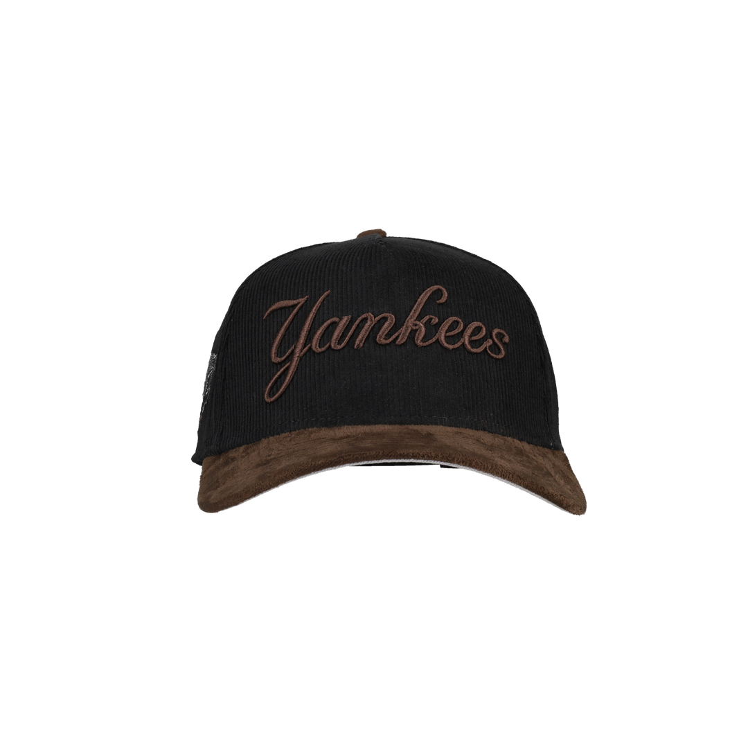New York Yankees 1998 9Forty A Frame Premium Snapback Hat