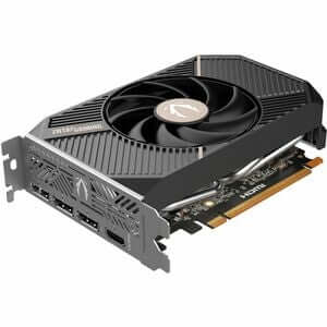 Zotac NVIDIA GeForce Graphic Card - 8 GB GDDR6