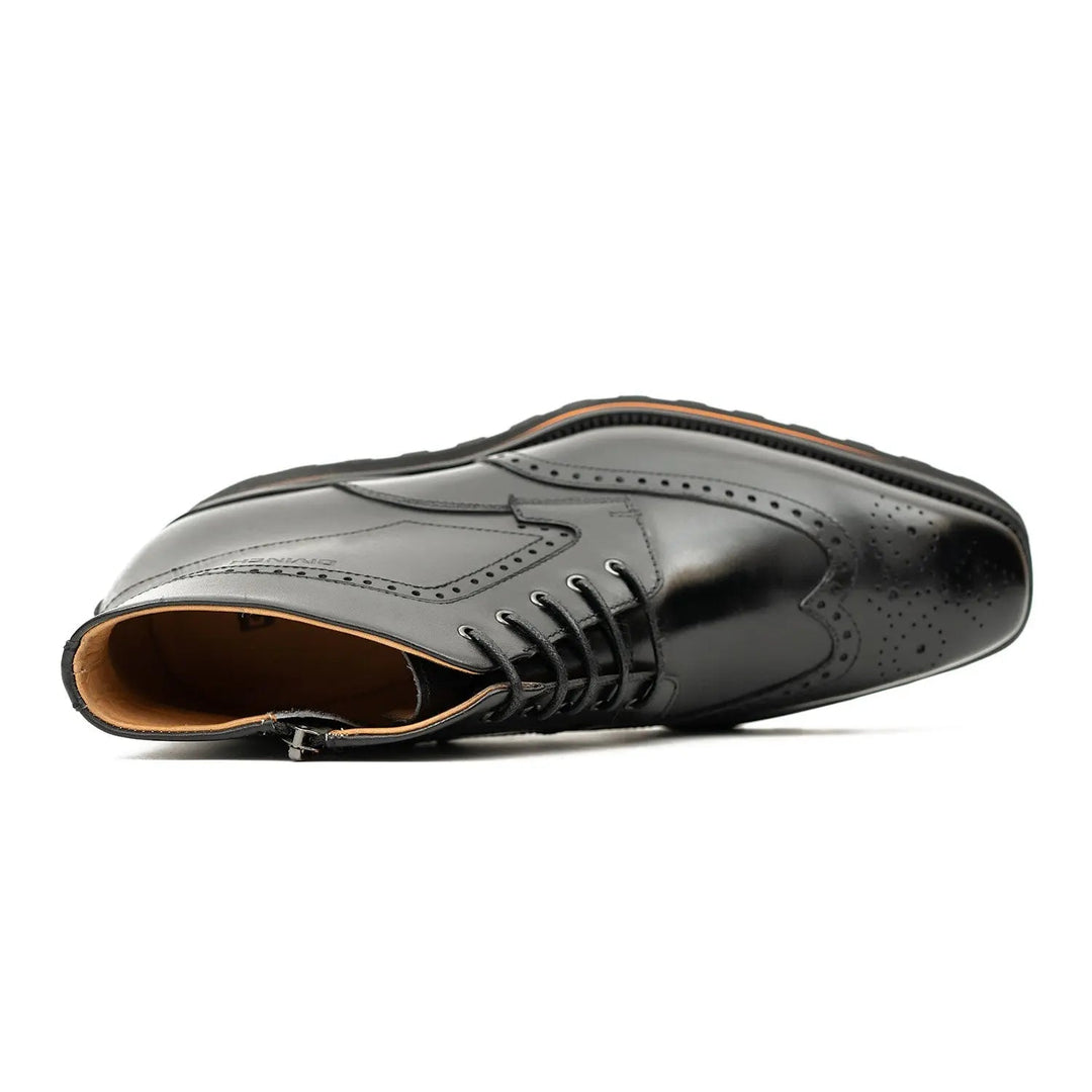 DV DIVINCH men’s shoes, handcrafted leather shoes, calfskin footwear, men’s designer shoes, leather dress shoes, brogue shoes, Derby shoes, Oxford shoes, monk strap shoes, Chelsea boots, lug sole footwear