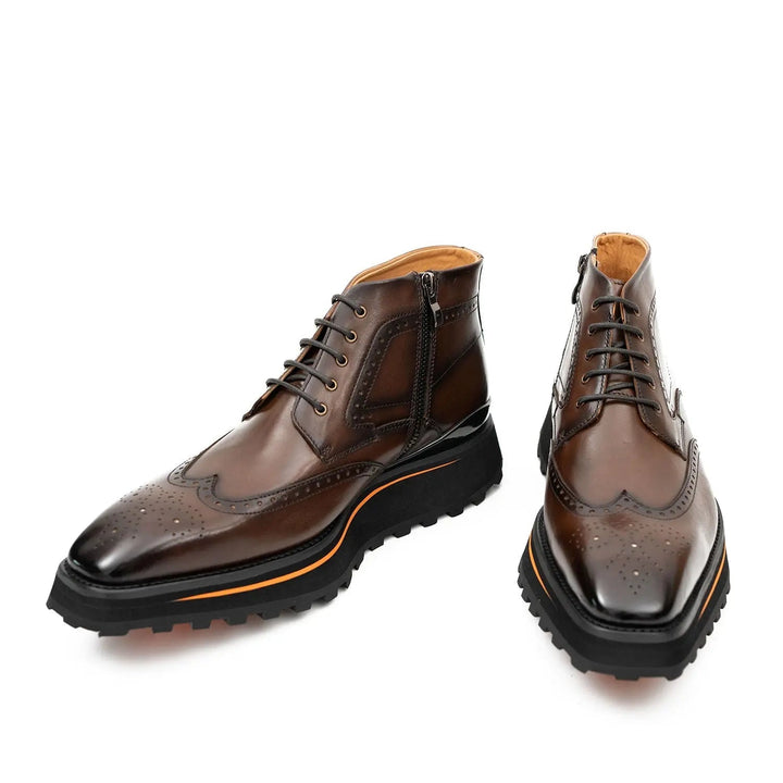 DV DIVINCH men’s shoes, handcrafted leather shoes, calfskin footwear, men’s designer shoes, leather dress shoes, brogue shoes, Derby shoes, Oxford shoes, monk strap shoes, Chelsea boots, lug sole footwear