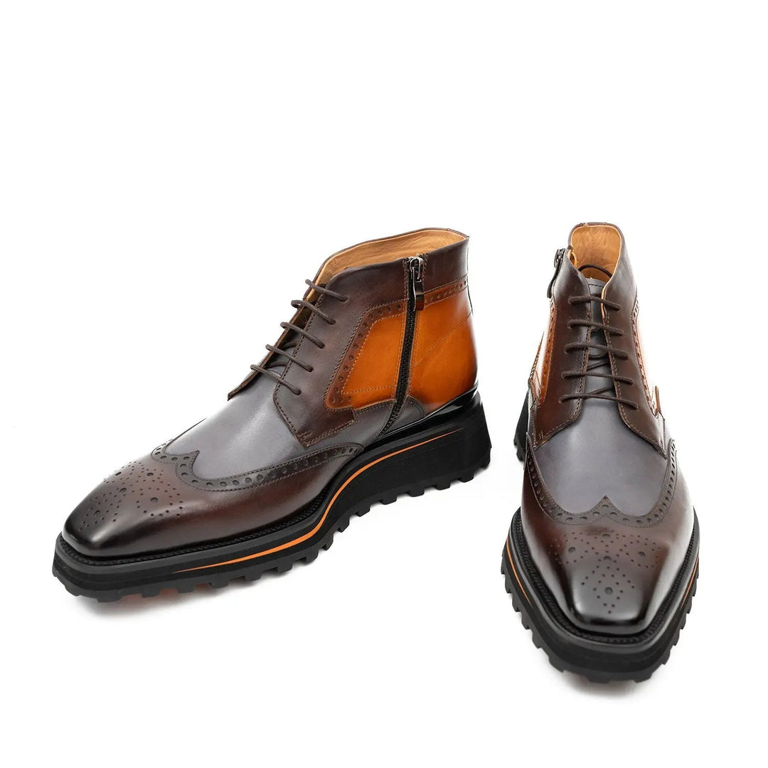 DV DIVINCH men’s shoes, handcrafted leather shoes, calfskin footwear, men’s designer shoes, leather dress shoes, brogue shoes, Derby shoes, Oxford shoes, monk strap shoes, Chelsea boots, lug sole footwear