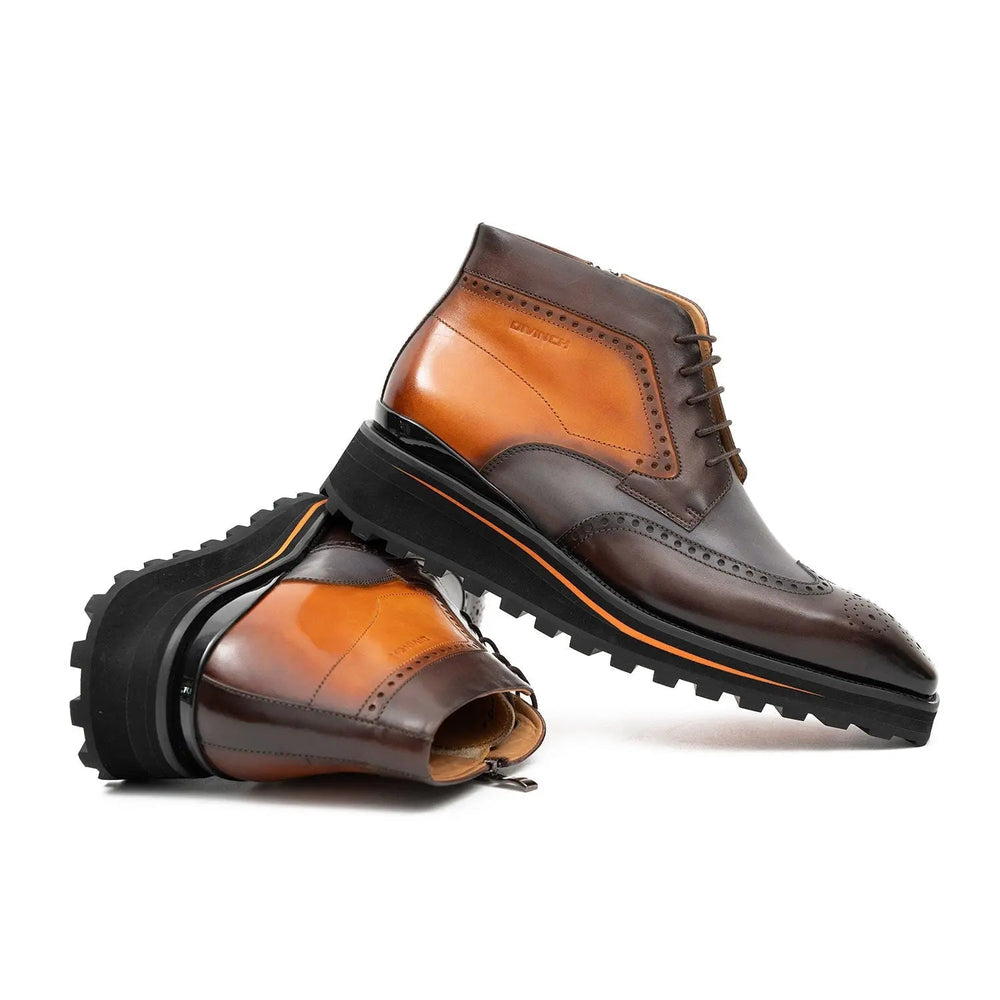 DV DIVINCH men’s shoes, handcrafted leather shoes, calfskin footwear, men’s designer shoes, leather dress shoes, brogue shoes, Derby shoes, Oxford shoes, monk strap shoes, Chelsea boots, lug sole footwear