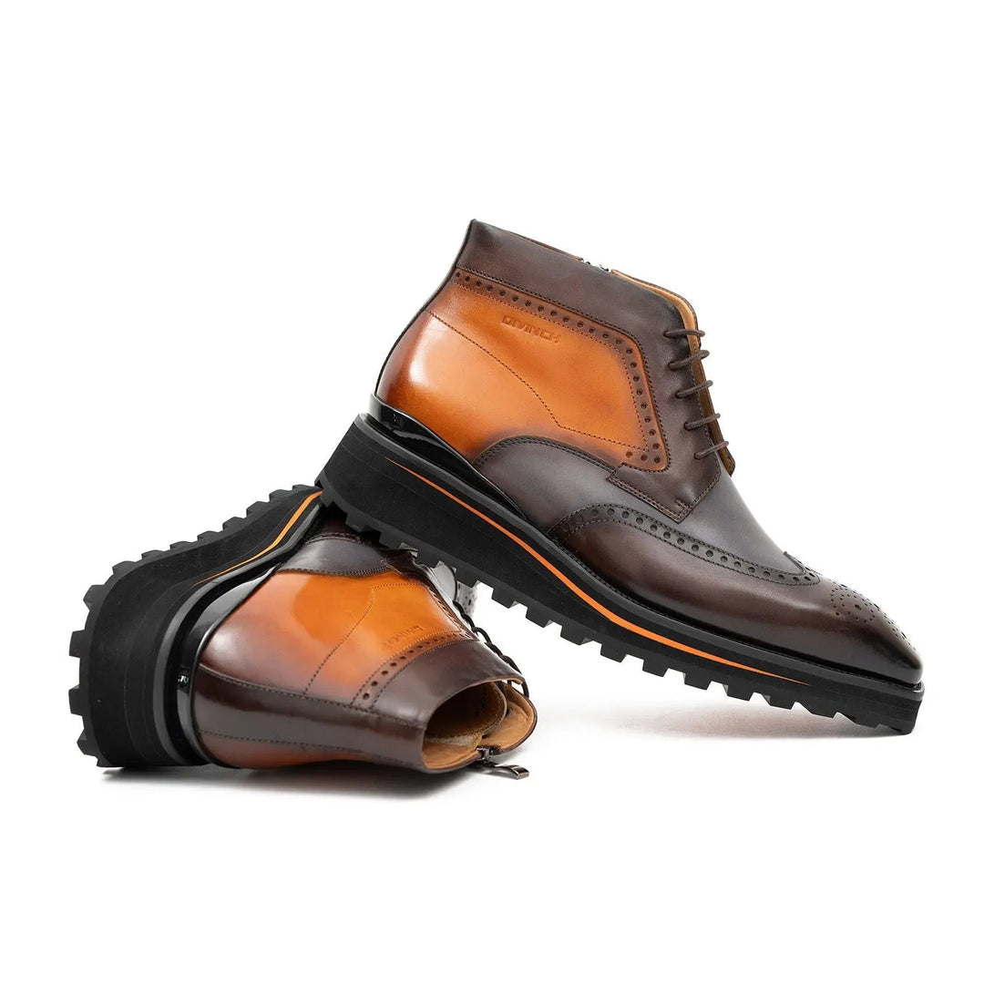 DV DIVINCH men’s shoes, handcrafted leather shoes, calfskin footwear, men’s designer shoes, leather dress shoes, brogue shoes, Derby shoes, Oxford shoes, monk strap shoes, Chelsea boots, lug sole footwear