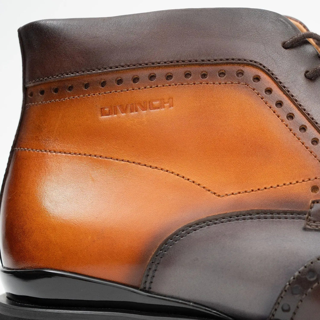 DV DIVINCH men’s shoes, handcrafted leather shoes, calfskin footwear, men’s designer shoes, leather dress shoes, brogue shoes, Derby shoes, Oxford shoes, monk strap shoes, Chelsea boots, lug sole footwear