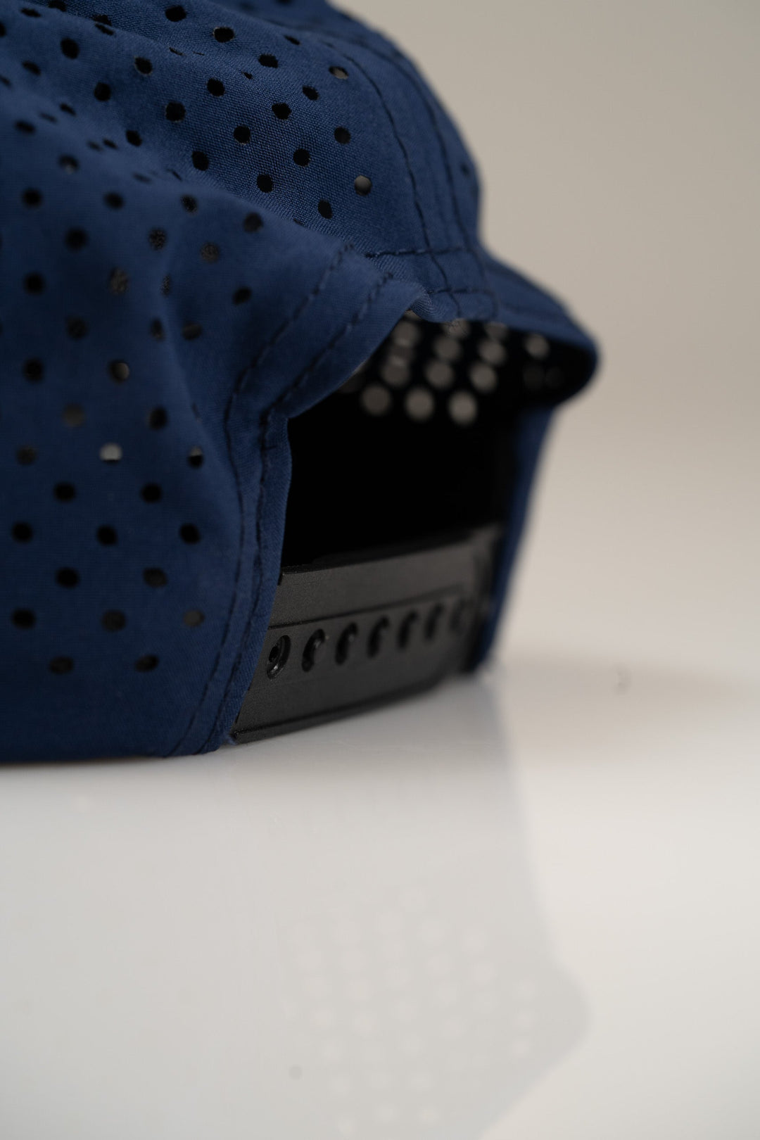 Zynbabwe Country Club Navy - Perforated Rope Hat