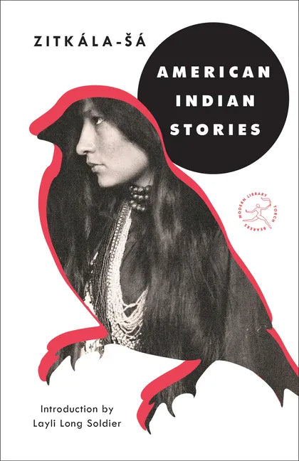 American Indian Stories - Paperback